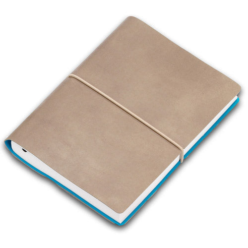 Ciak Notitieboek Pitti Dove Medium - Gelinieerd