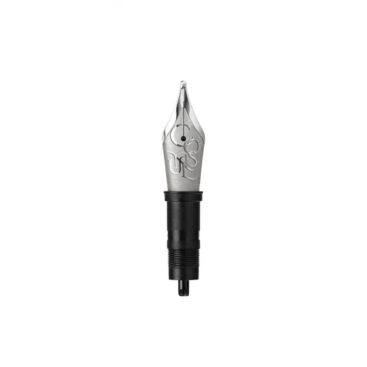Consul Steel Plated Nib - Voor alle Consul vulpennen