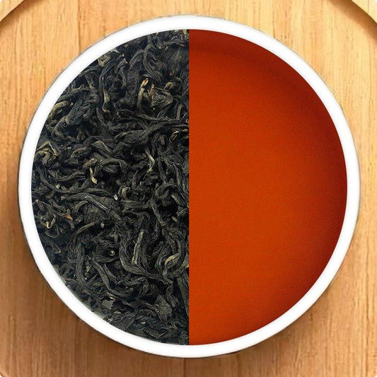 Doke Black Fusion - First Flush