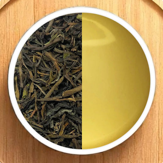TisforTea Doke Rolling Thunder Oolong Tea