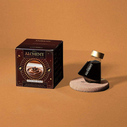 Endless Alchemy Ink - Mocha Mousse - 24Papershop