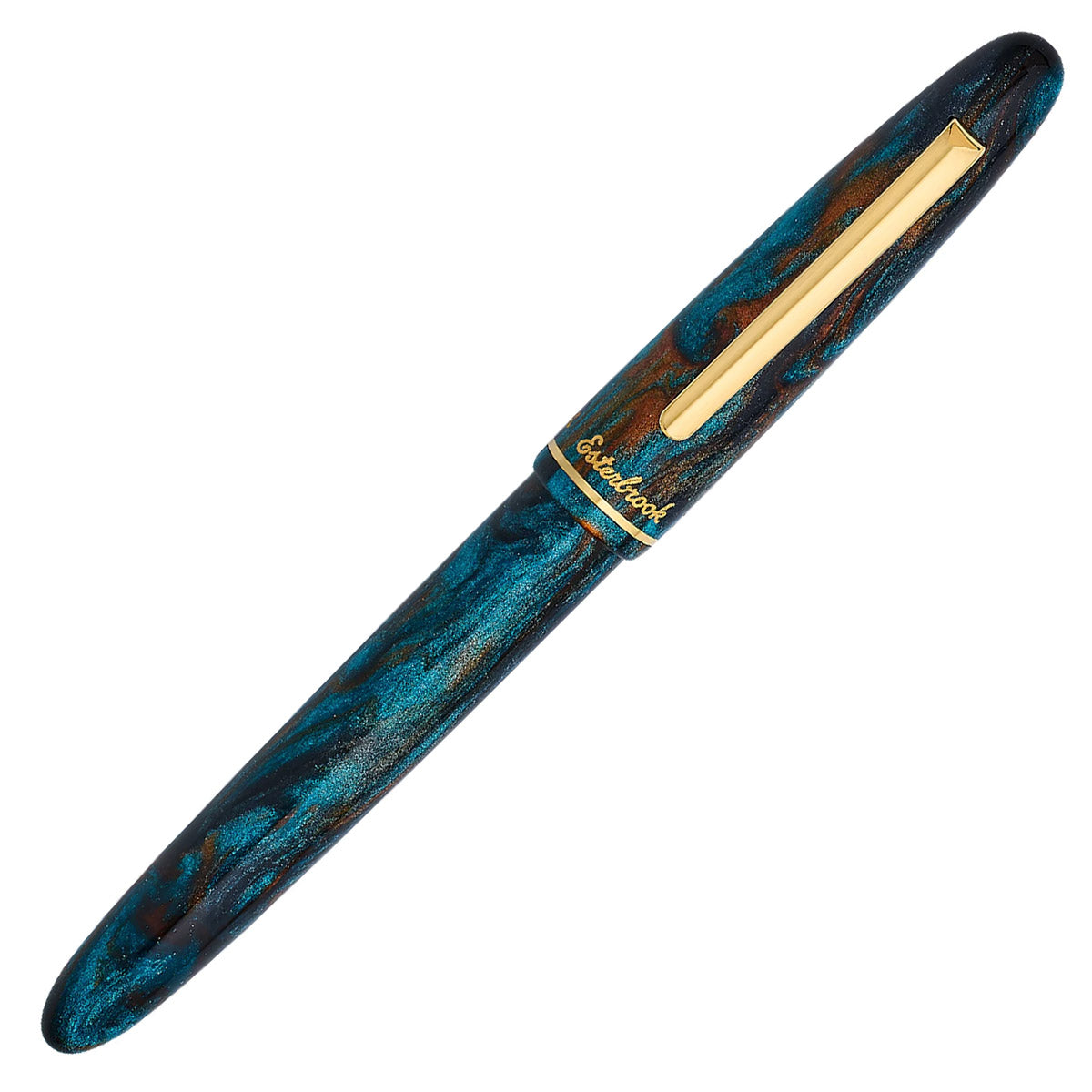 Esterbrook Fountain Pen Estie GT - Kingfisher BUNGU BOX