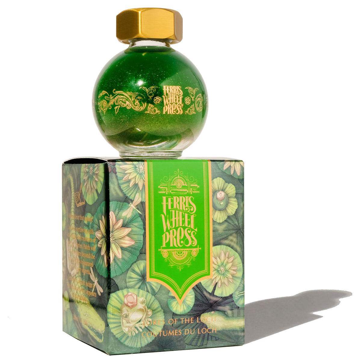 Ferris Wheel Press Inkt 20ml - FerriTales - Lores of the Loch - 24Papershop