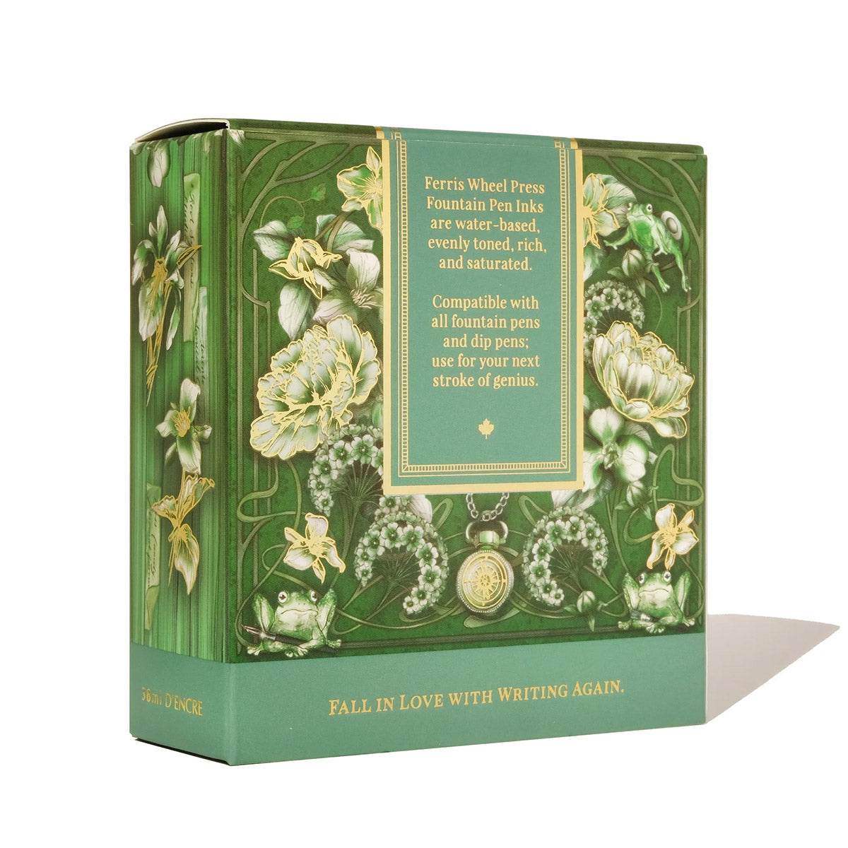 Ferris Wheel Press Inkt 38ml - Book of Botany - 24Papershop