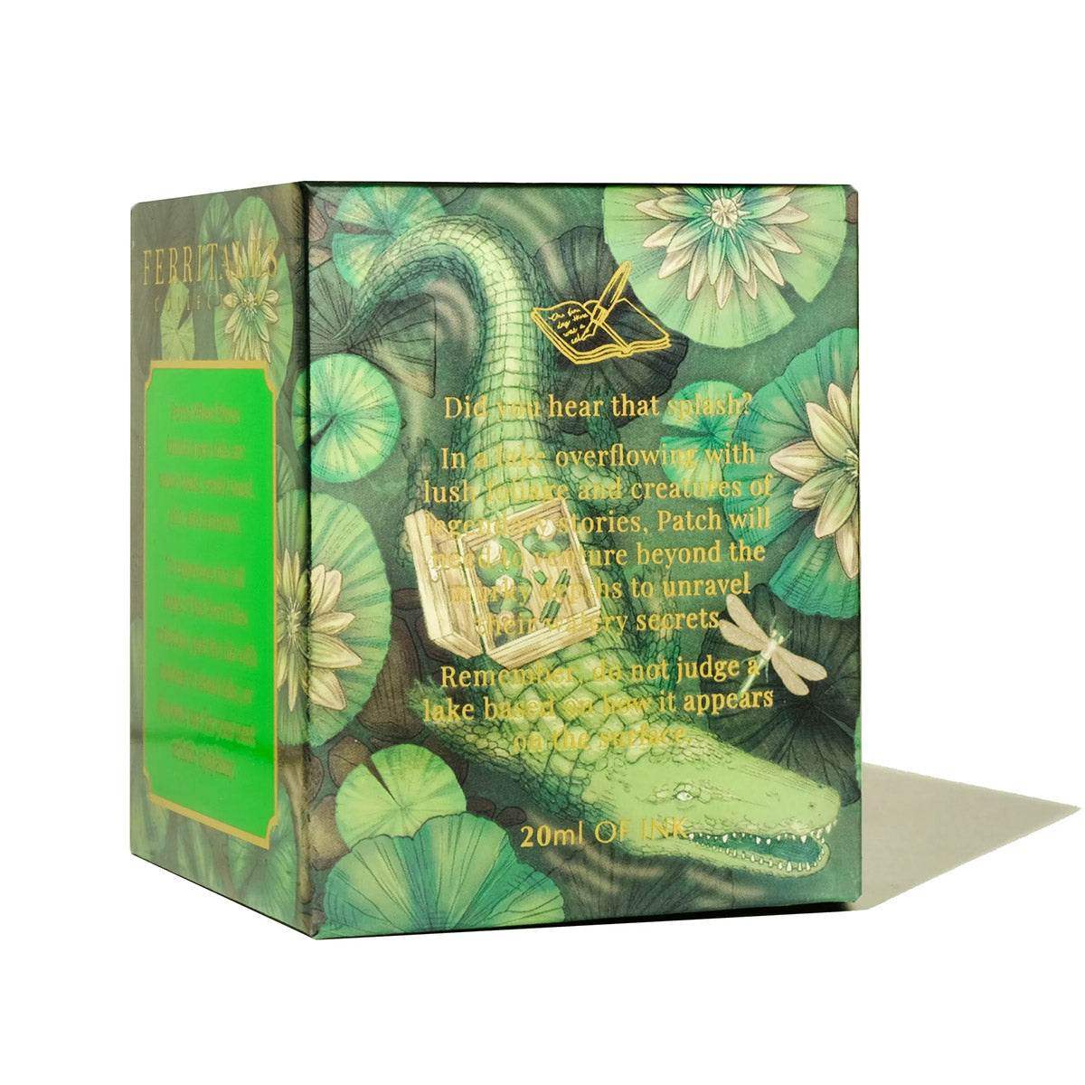 Ferris Wheel Press Inkt 20ml - FerriTales - Lores of the Loch - 24Papershop