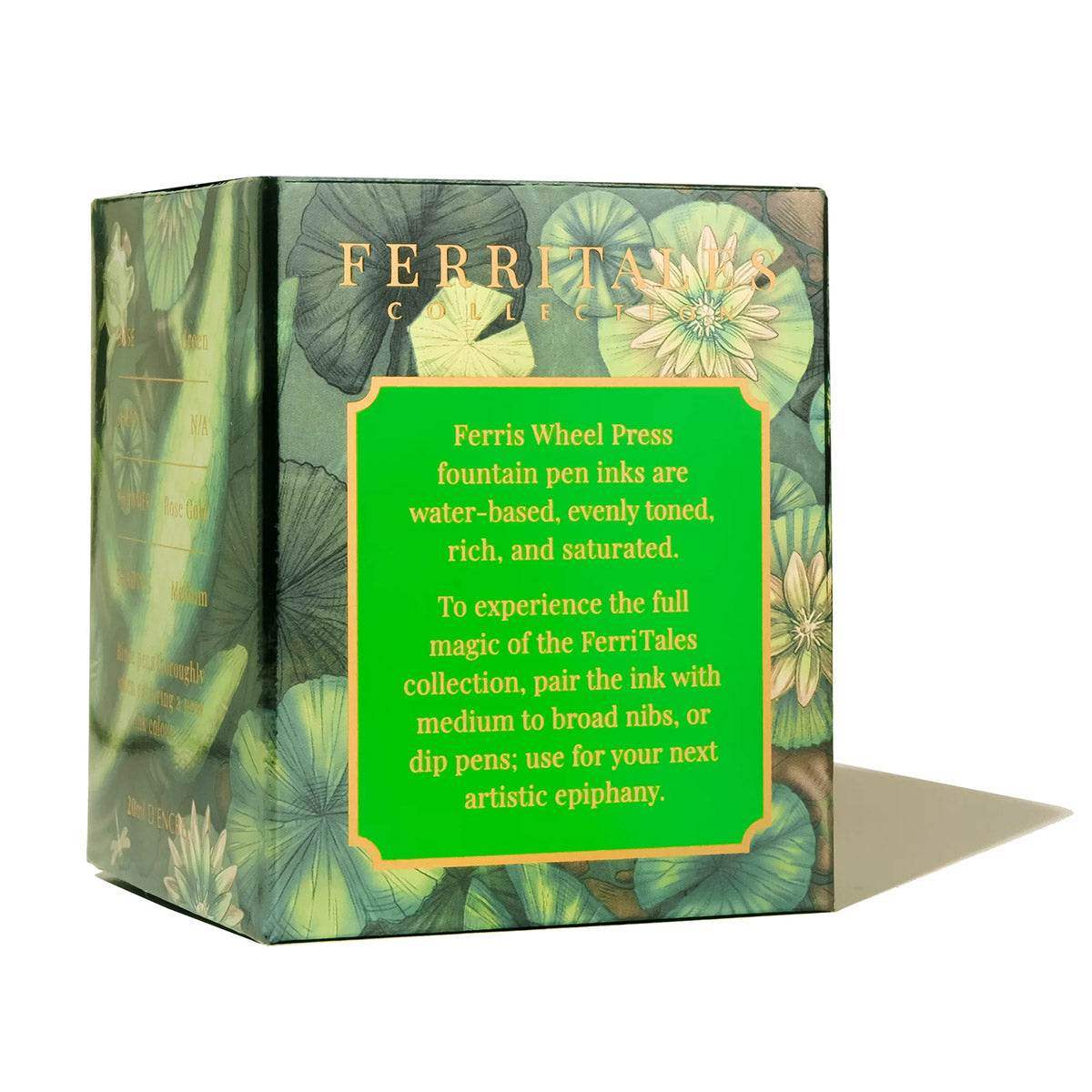 Ferris Wheel Press Inkt 20ml - FerriTales - Lores of the Loch - 24Papershop