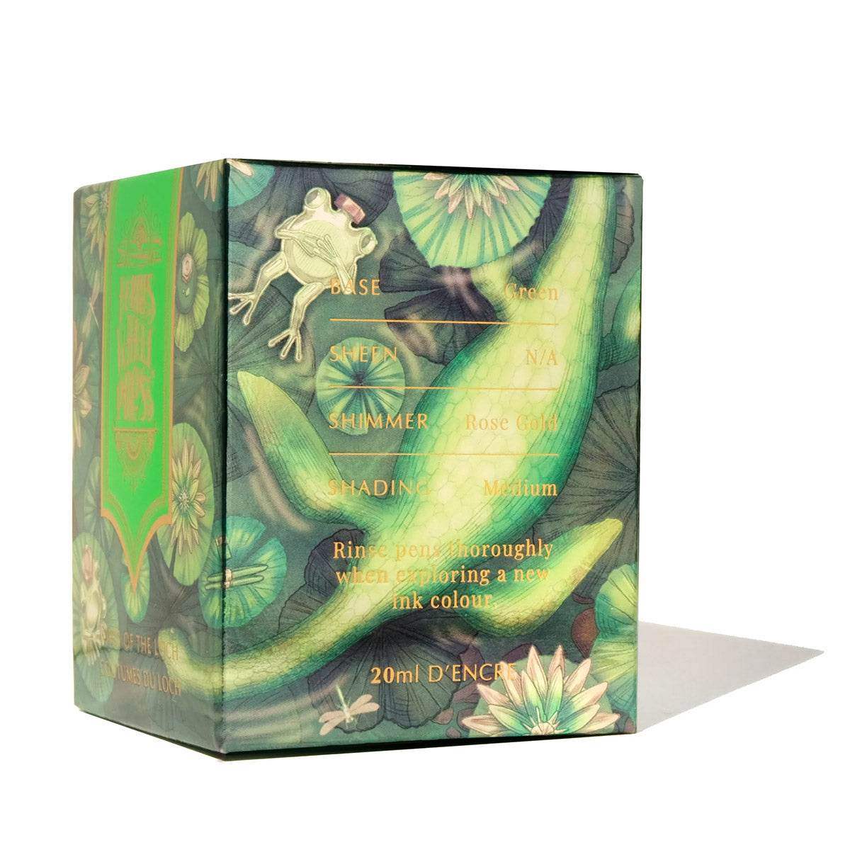 Ferris Wheel Press Inkt 20ml - FerriTales - Lores of the Loch - 24Papershop