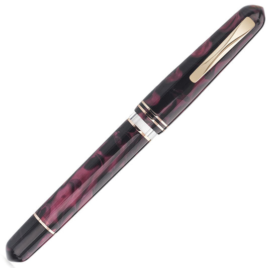 Gioia Metis Fountain Pen RGT - Amaranto
