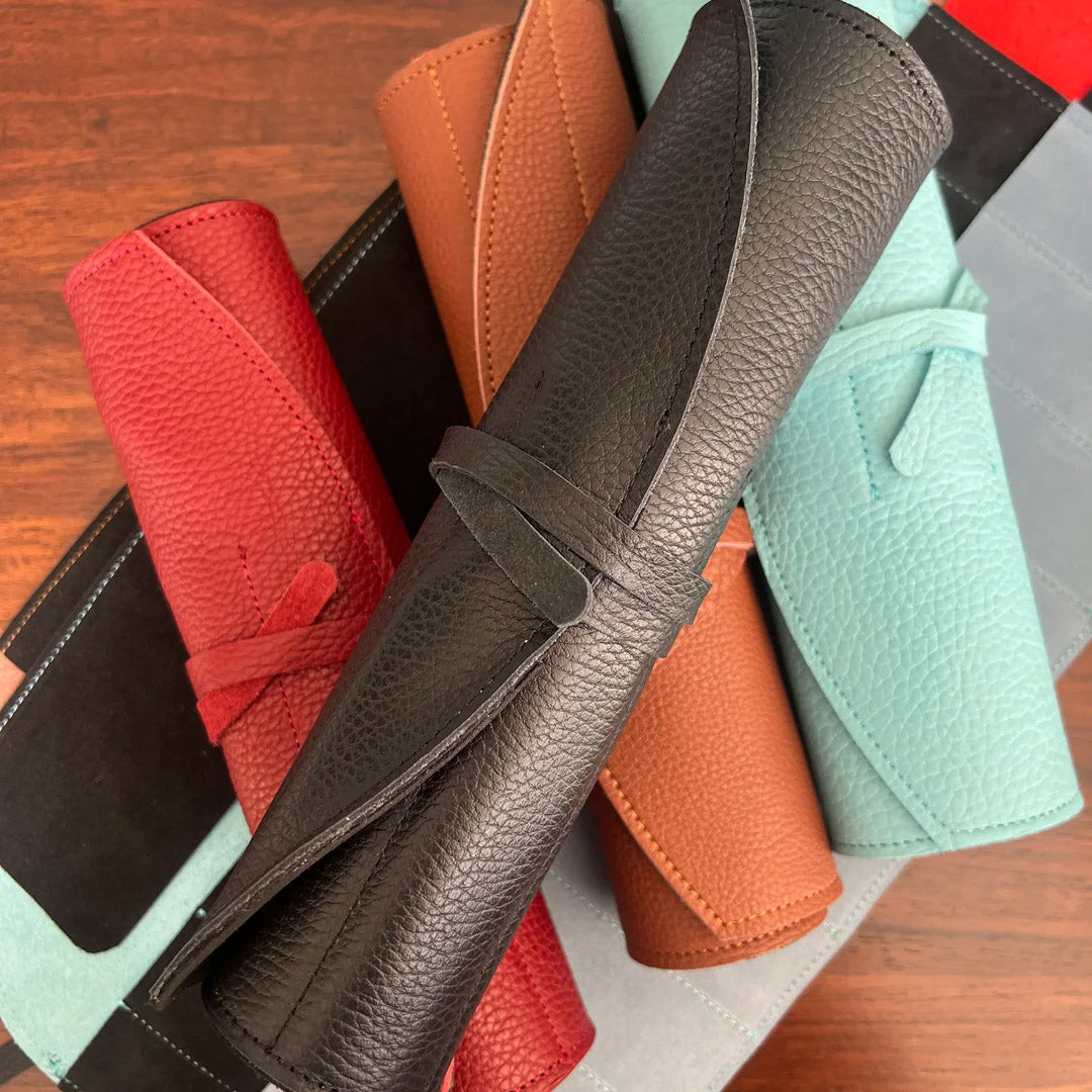 Girologio 10 Pen Roll - opgerold