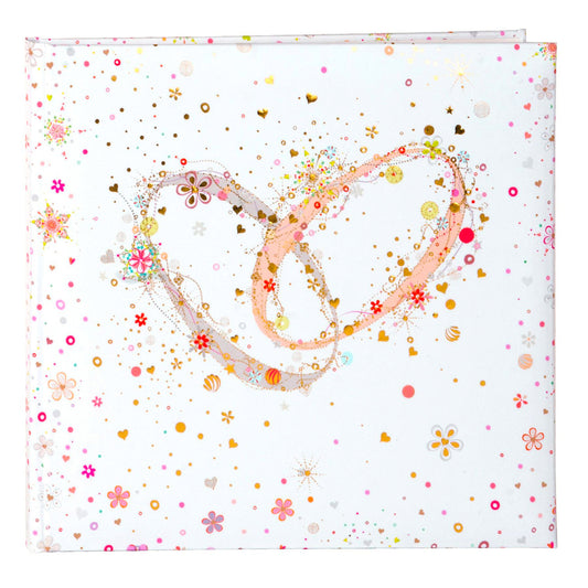 Goldbuch Gastenboek - Crystal Romance