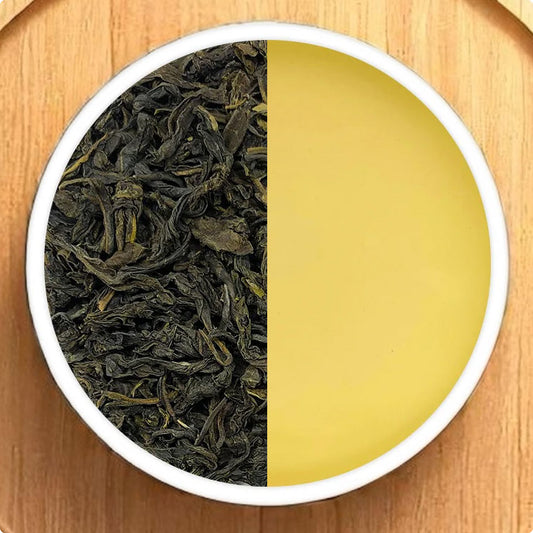 TisforTea Green Tea