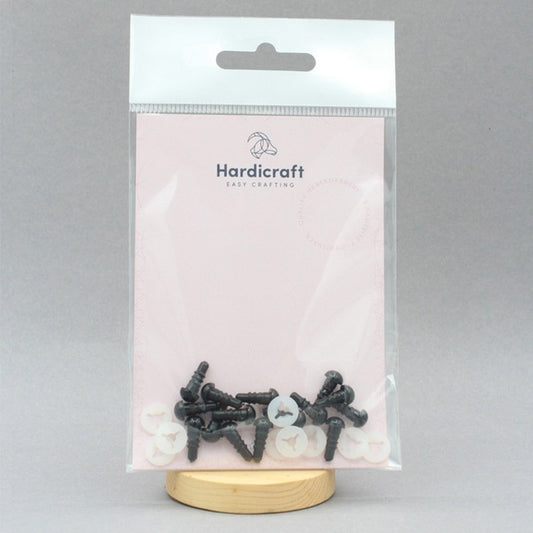 Hardicraft Veiligheidsoogjes - 6mm