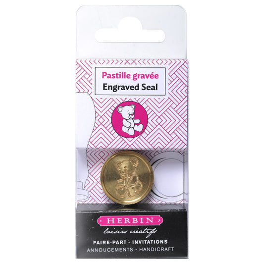 Herbin Waxzegel - Teddy Bear