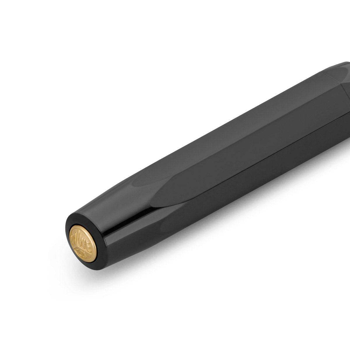 Kaweco Classic Sport Vulpen Zwart - 24Papershop
