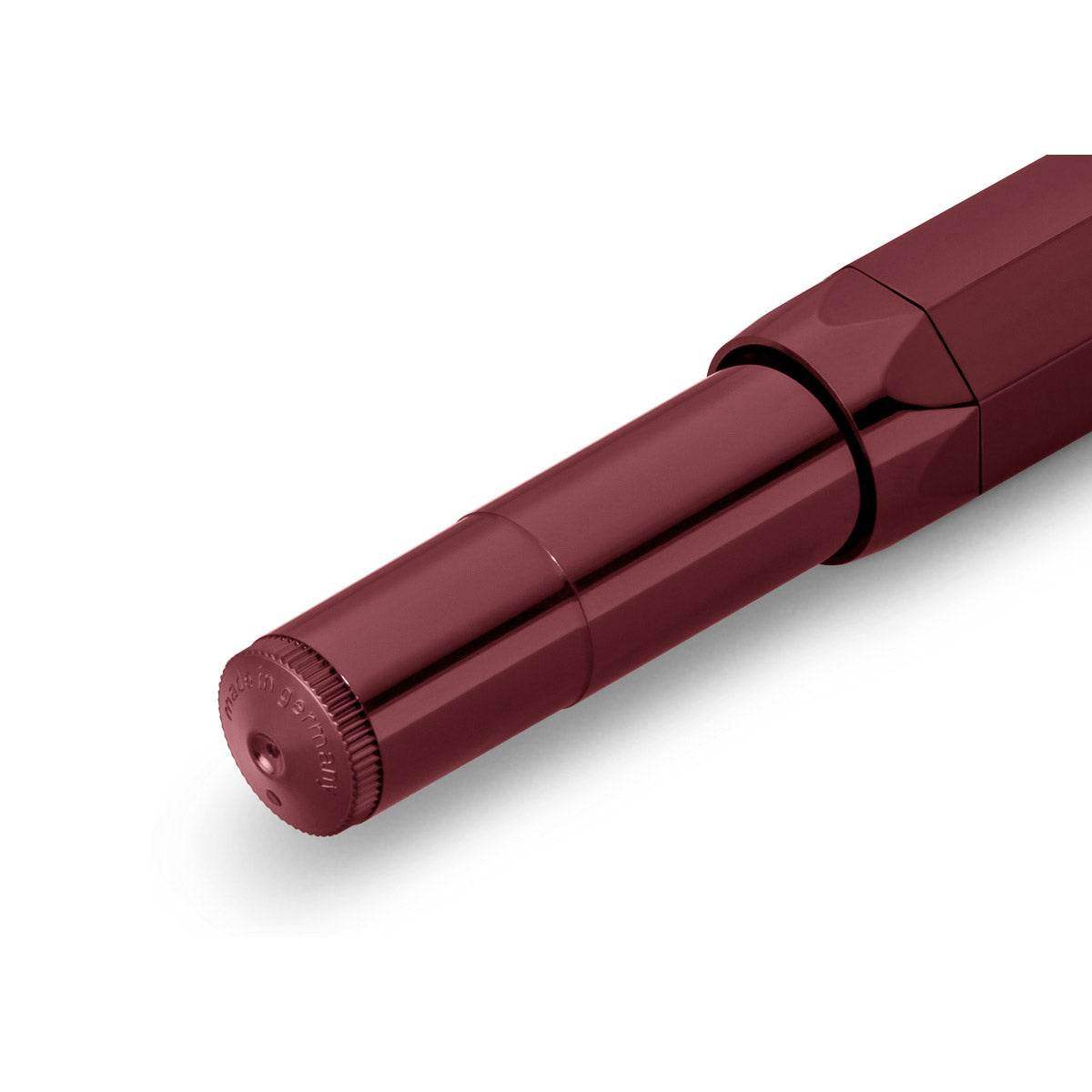 Kaweco Classic Sport Vulpen Bordeaux - 24Papershop
