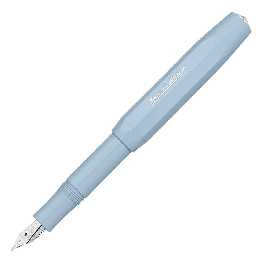 Kaweco Collection Mellow Blue Vulpen - 24Papershop