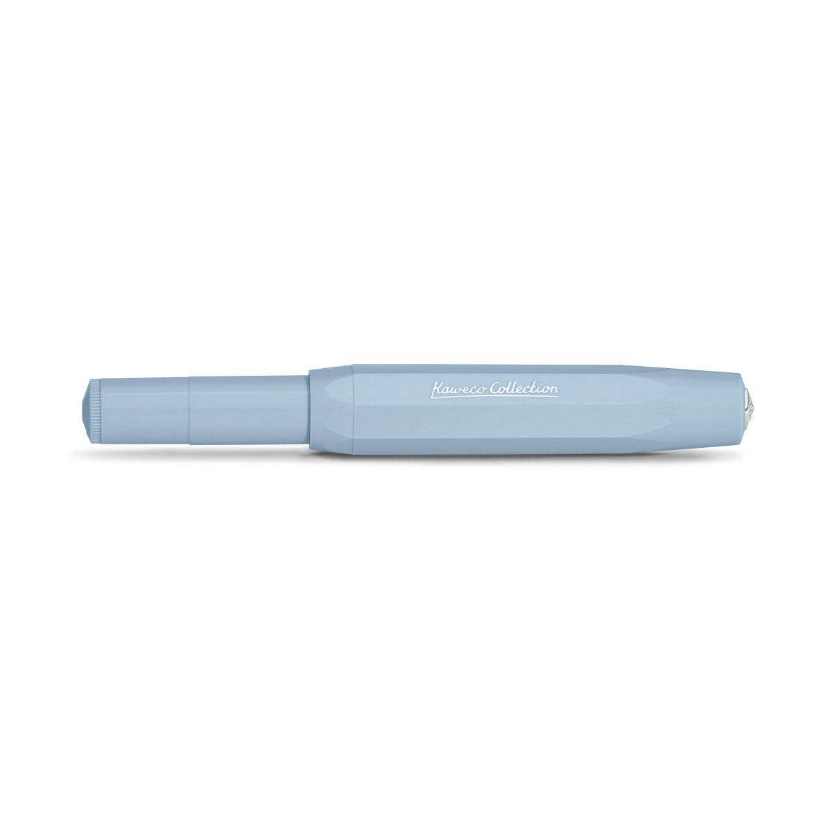 Kaweco Collection Mellow Blue Vulpen - 24Papershop