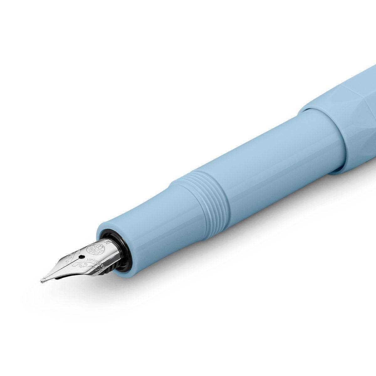 Kaweco Collection Mellow Blue Vulpen - 24Papershop