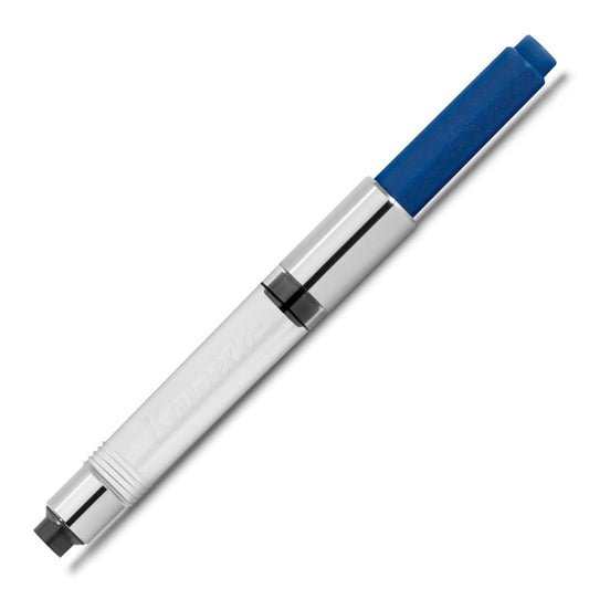 Kaweco Converter - Midnight Blue met Chromen Trim