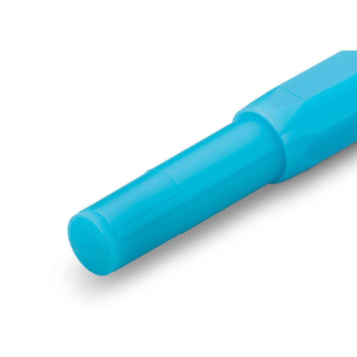 Kaweco Sport Frosted Vulpen Light Blueberry - 24Papershop