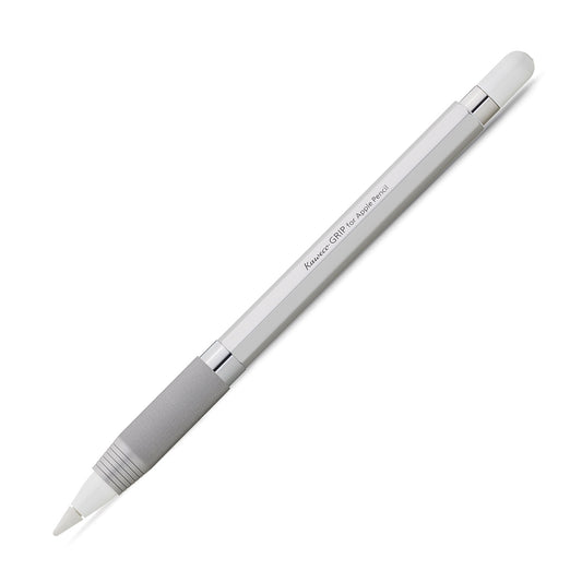 Kaweco Grip for Apple Pencil Silver