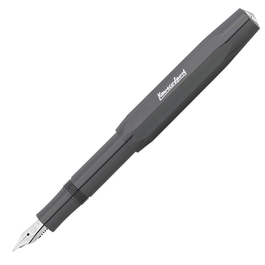 Kaweco Skyline Sport Vulpen Grijs - 24Papershop