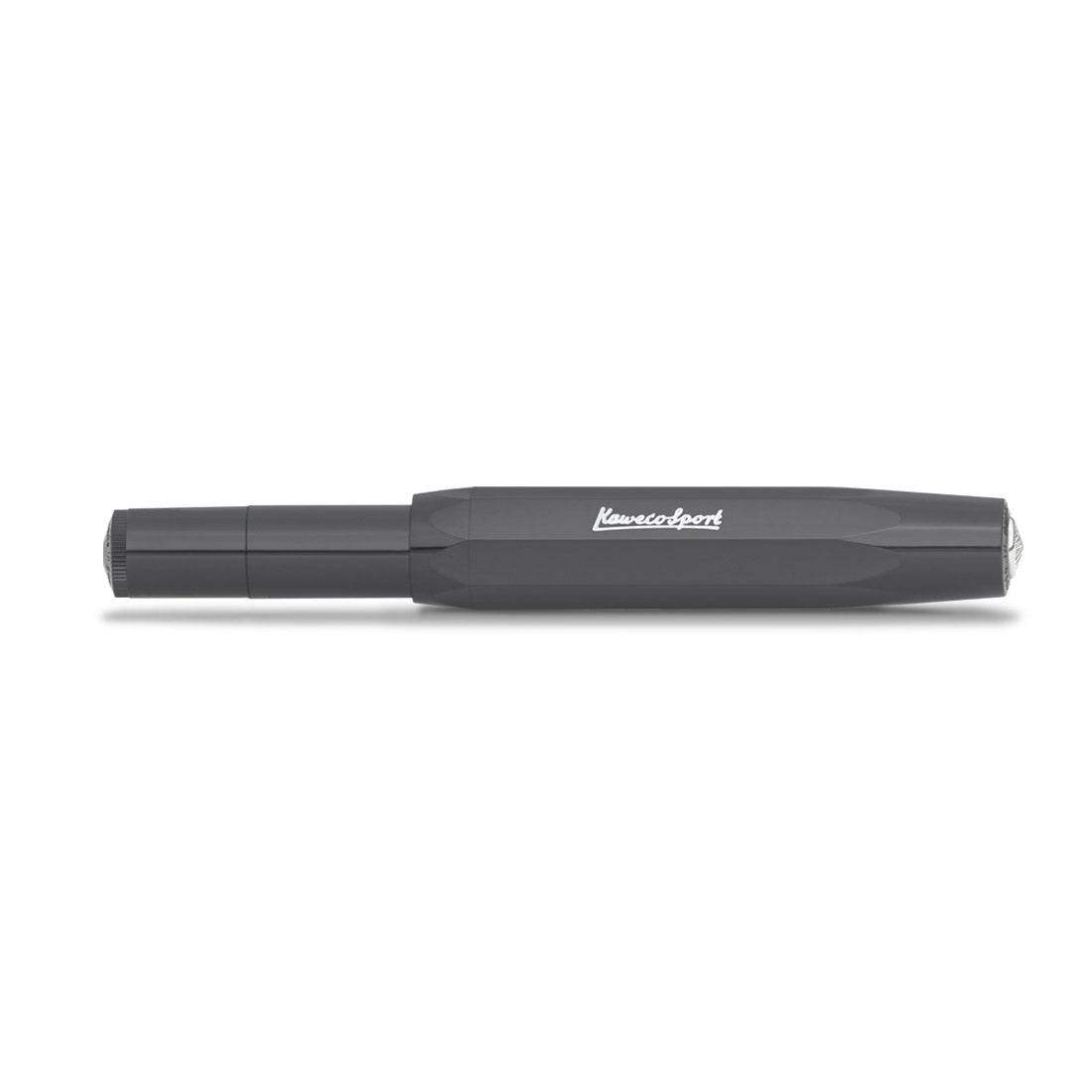 Kaweco Skyline Sport Vulpen Grijs - 24Papershop