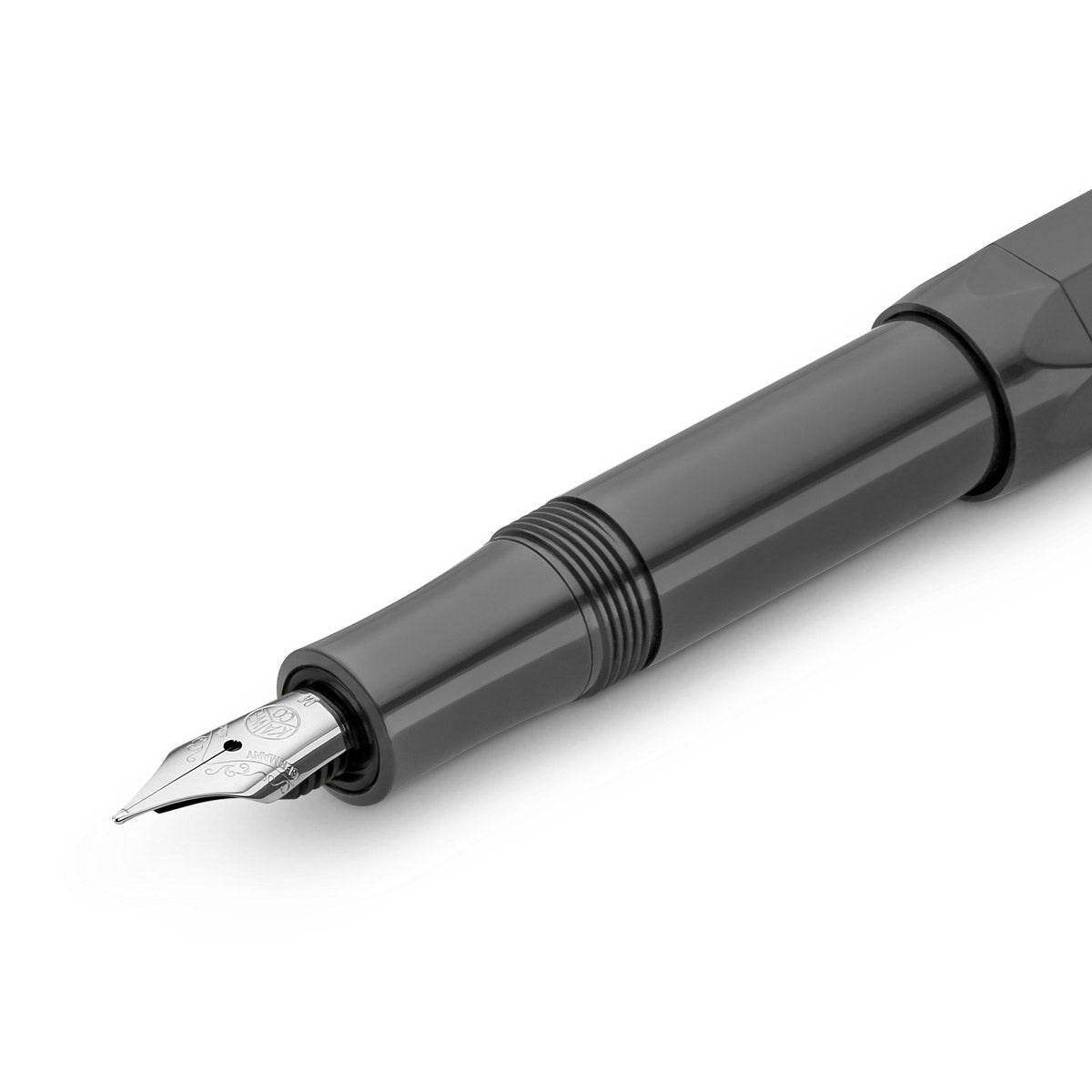 Kaweco Skyline Sport Vulpen Grijs - 24Papershop