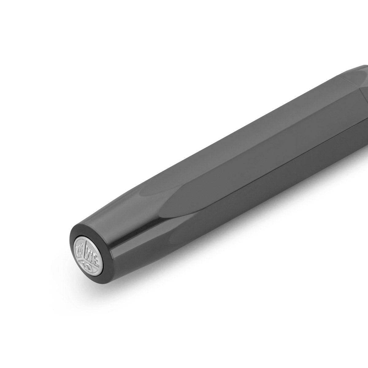 Kaweco Skyline Sport Vulpen Grijs - 24Papershop