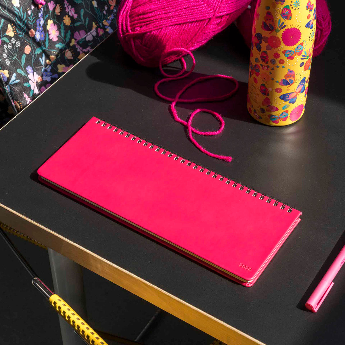 Legami Agenda 2026 Desk Planner