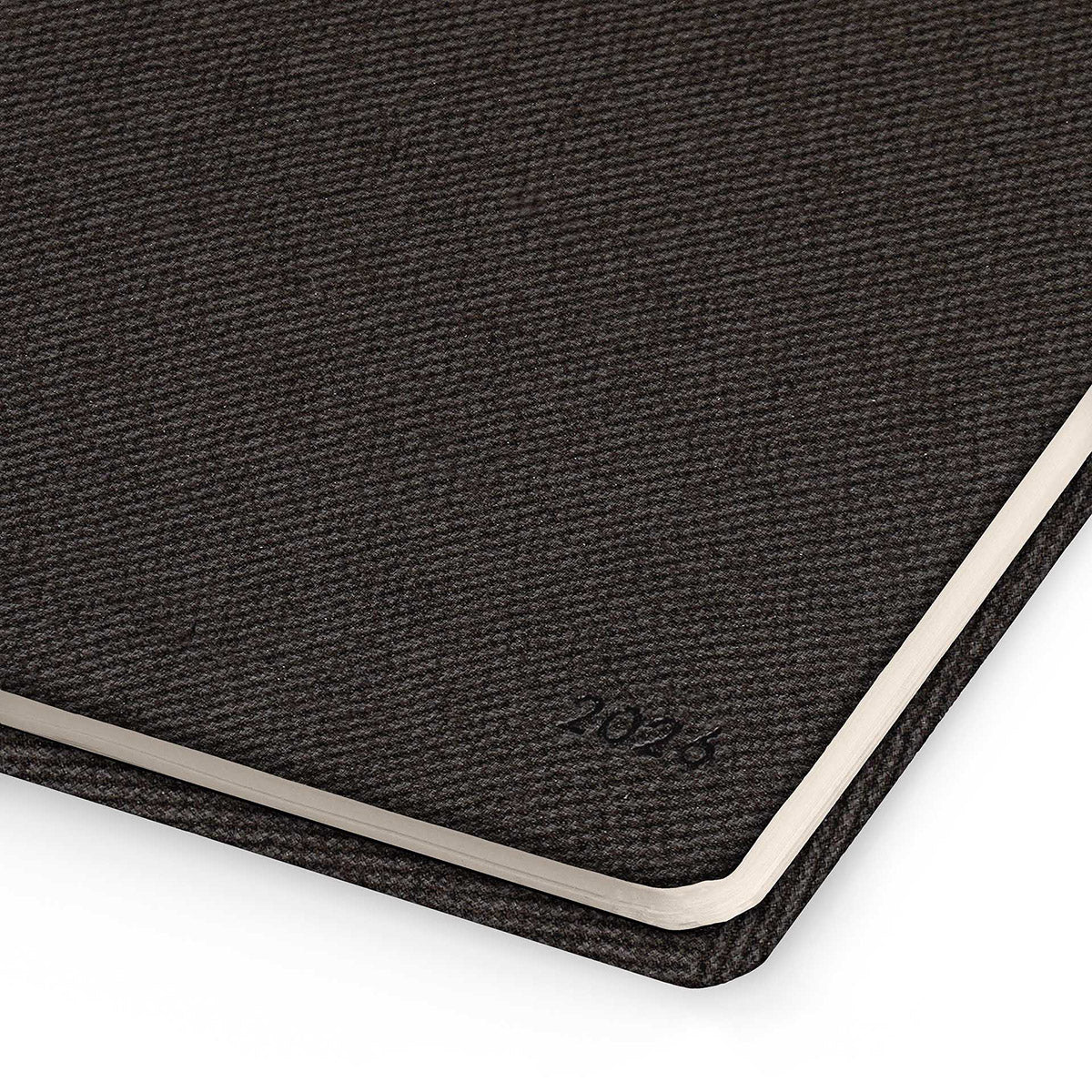 Legami Agenda 2026 Desk Planner - Deep Graphite