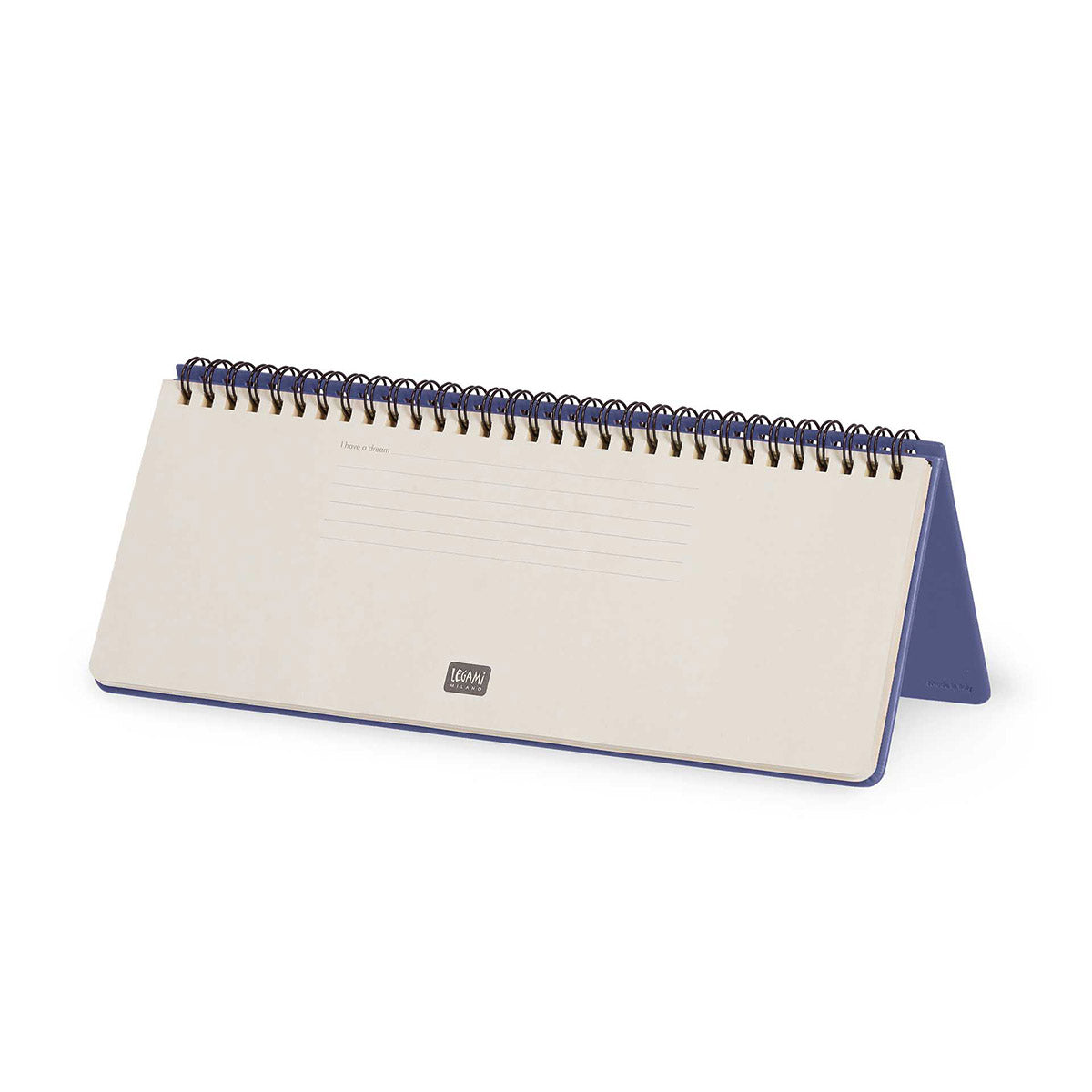 Legami Agenda 2026 Desk Planner - Future Dusk