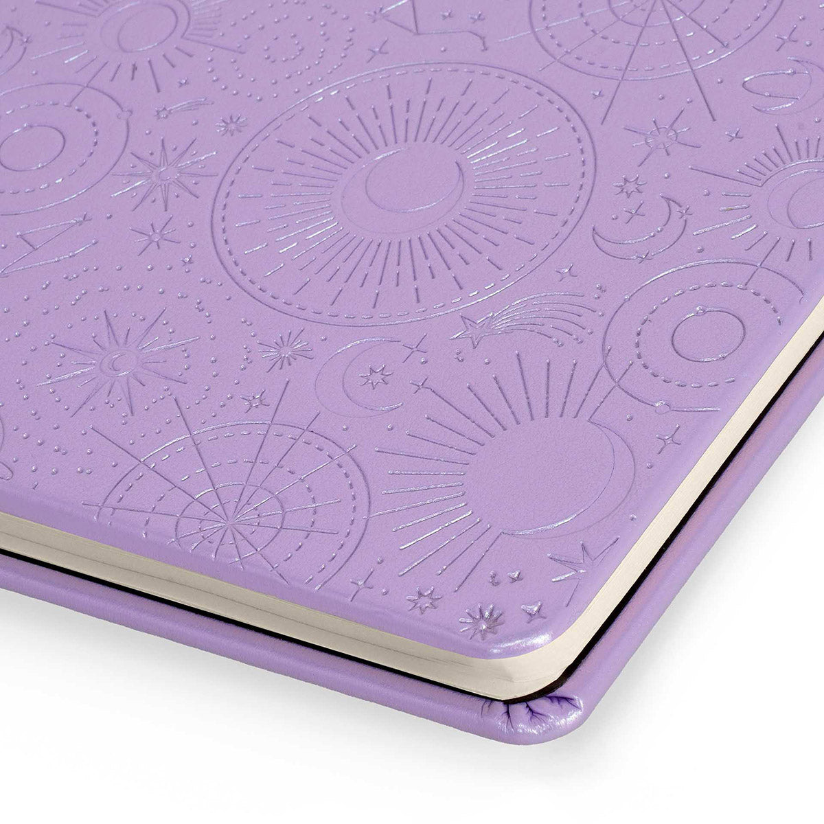 Legami Agenda 2026 Desk Planner - Mystic Lilac - Detail van de cover