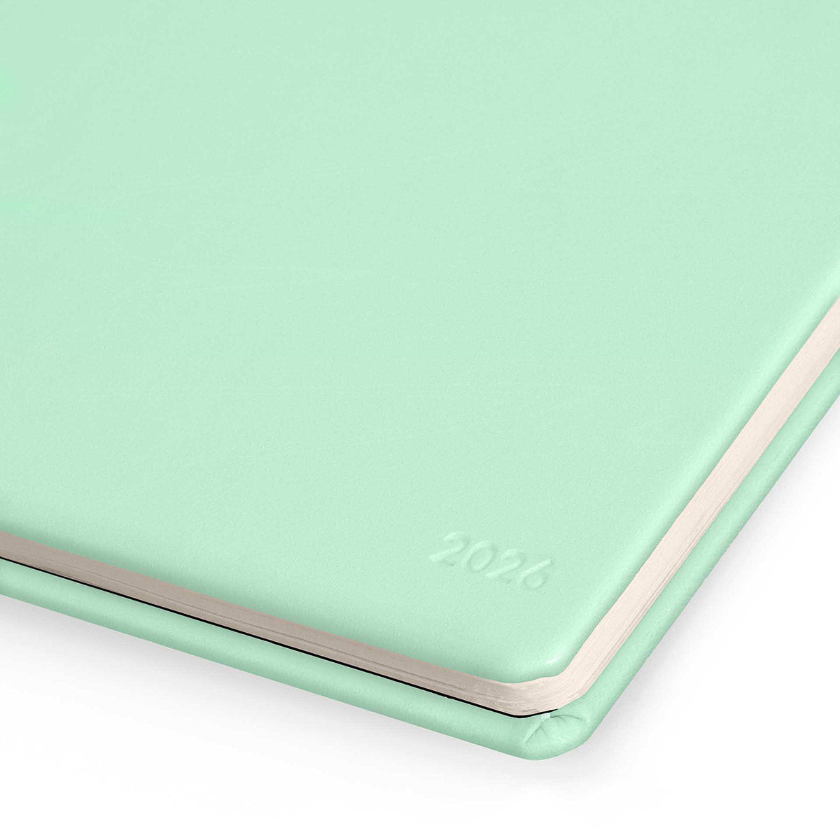 Legami Agenda 2026 Desk Planner - Pastel Mint