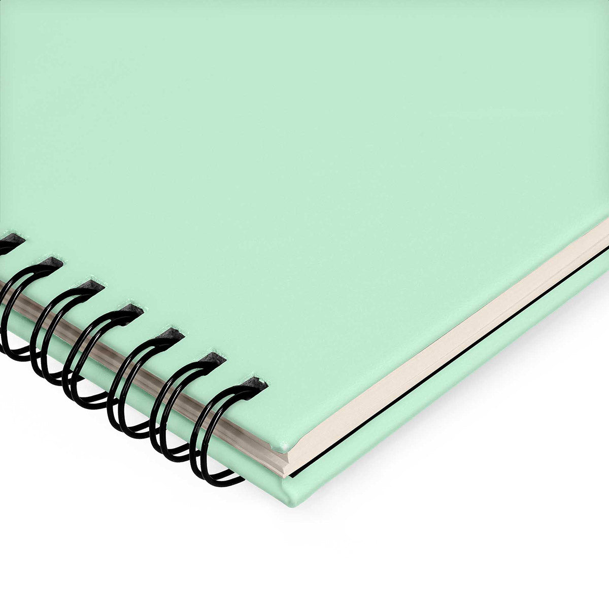 Legami Agenda 2026 Desk Planner - Pastel Mint