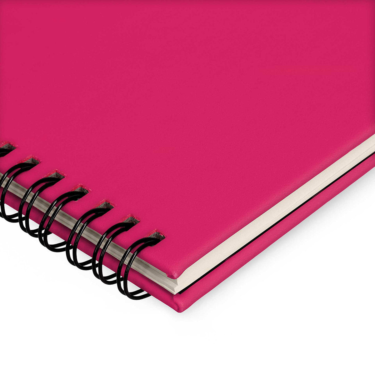 Legami Agenda 2026 Desk Planner - Raspberry