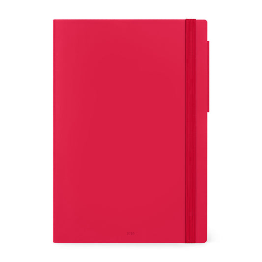 Legami Agenda 2026 Large - Cherry Bomb - Voorkant van de agenda op een witte achtergrond