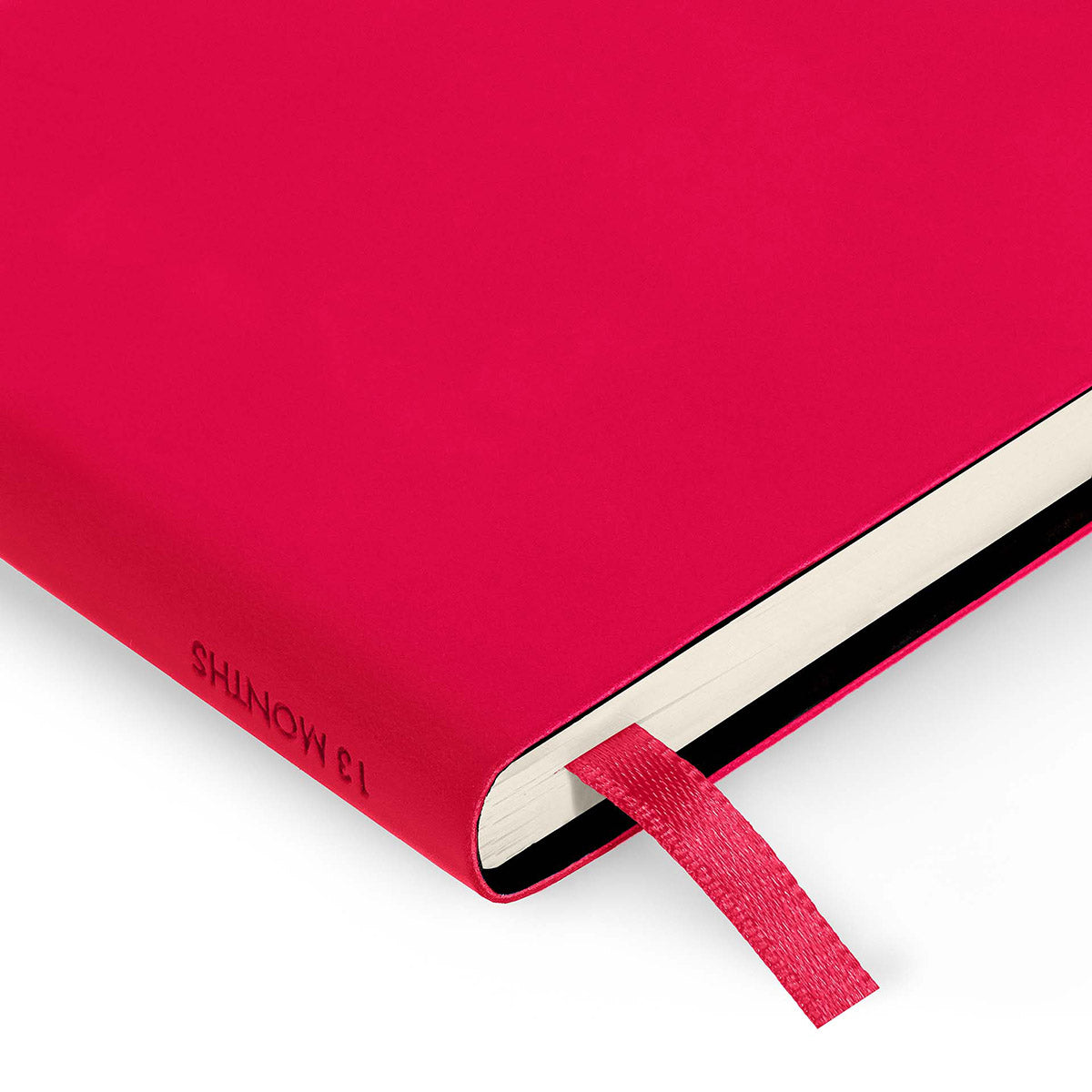 Legami Agenda 2026 Small Week - Cherry Bomb - Detail van de voorkant