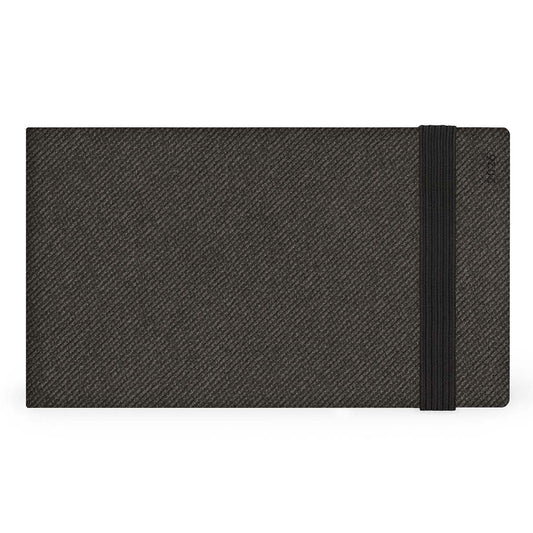 Legami Agenda 2026 Small Week - Deep Graphite - Voorkant op een witte achtergrond