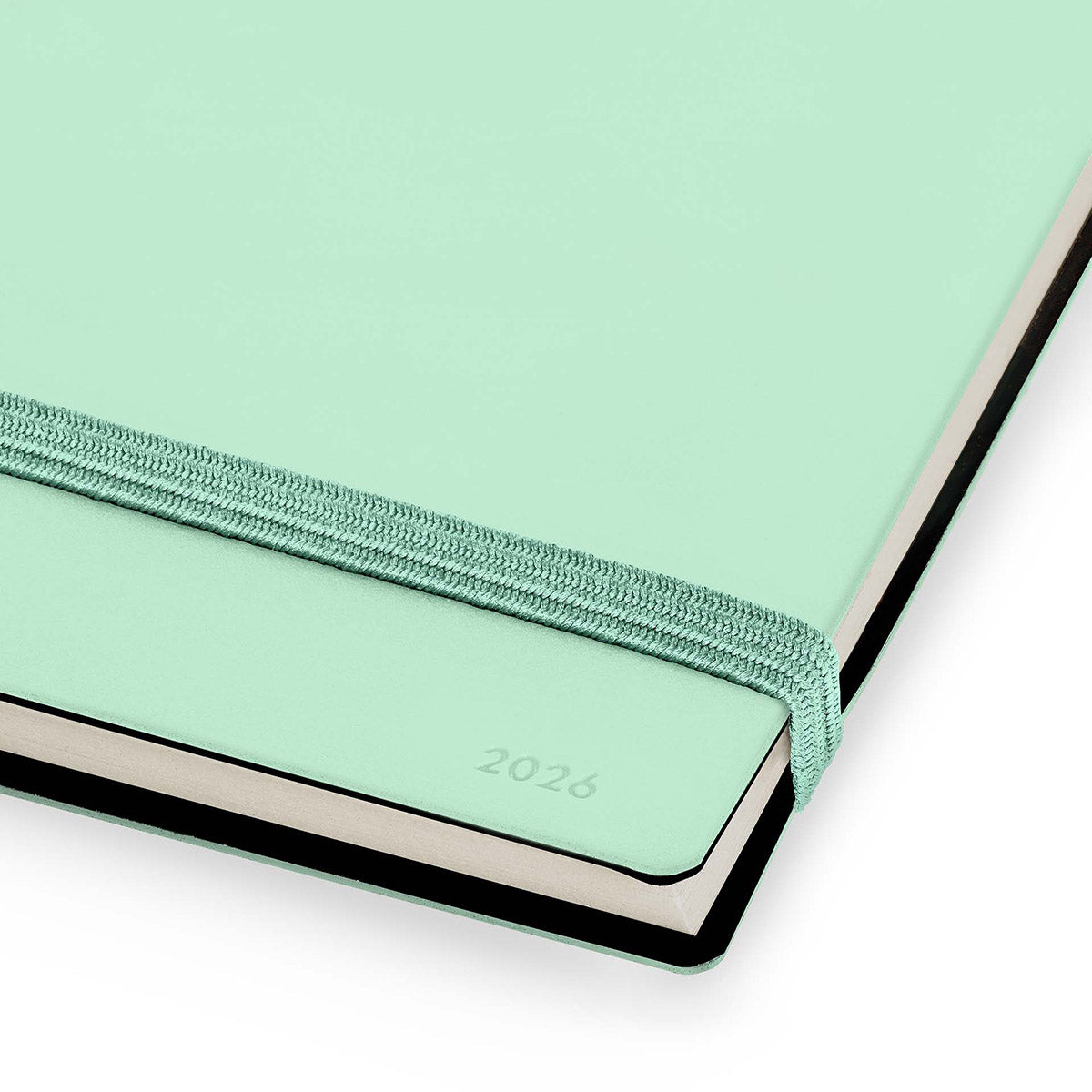 Legami Agenda 2026 Small Week - Pastel Mint - Detail van de voorkant