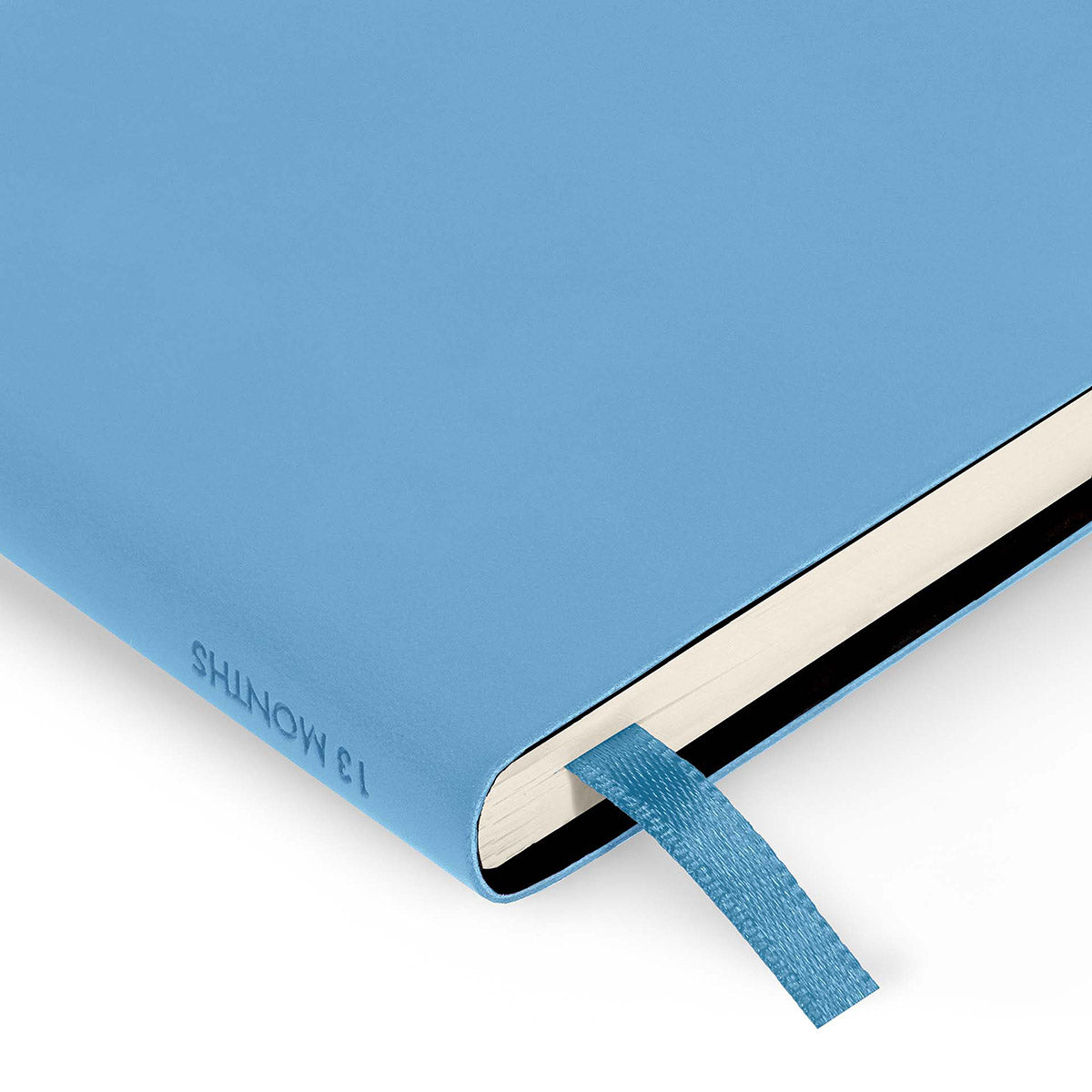 Legami Agenda 2026 Small Week - Retro Blue - Detail van de Voorkant