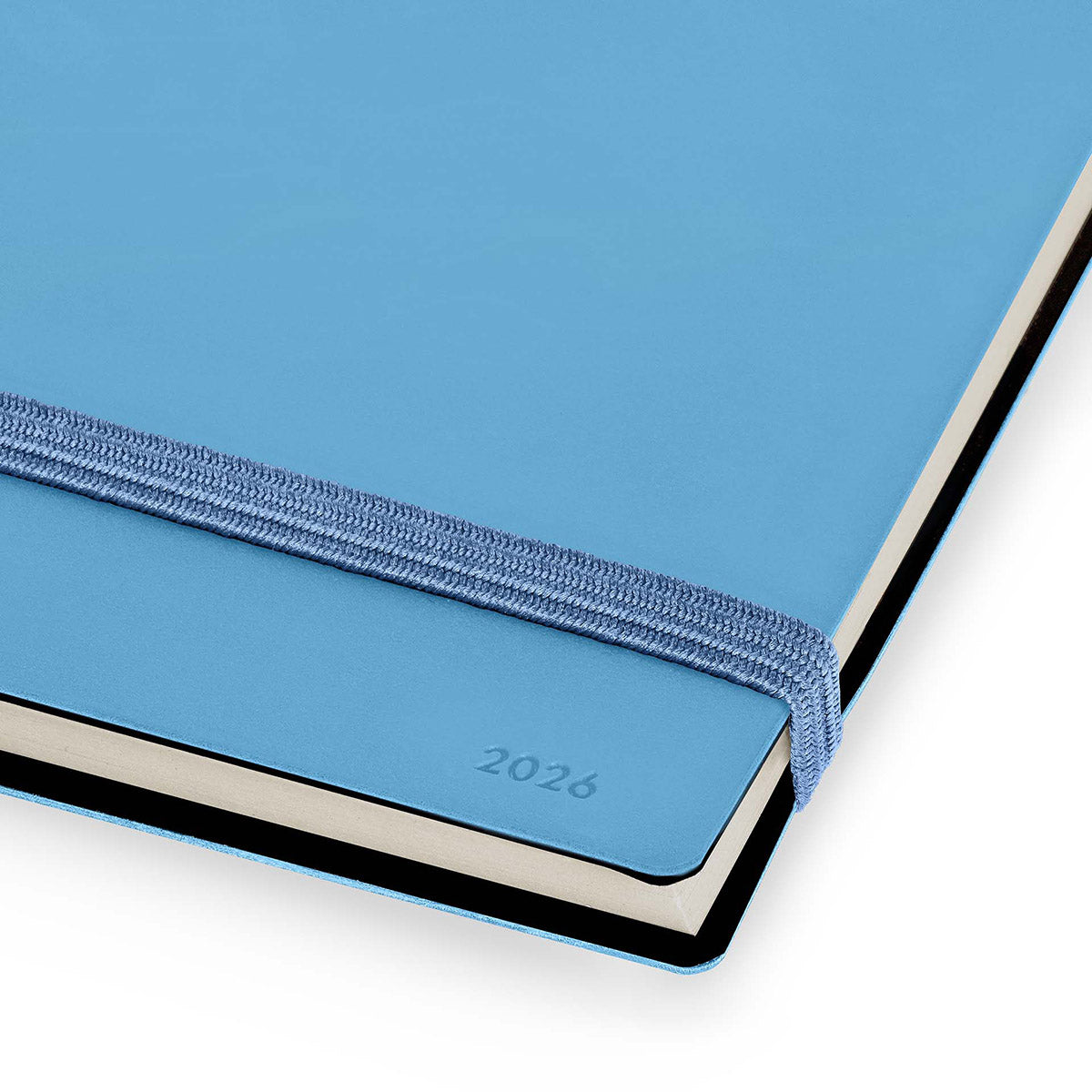 Legami Agenda 2026 Small Week - Retro Blue - Detail van de Voorkant