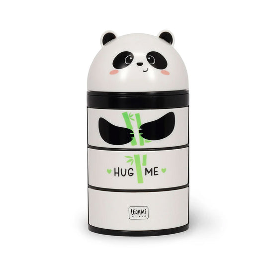 Legami Desk Organiser - Panda