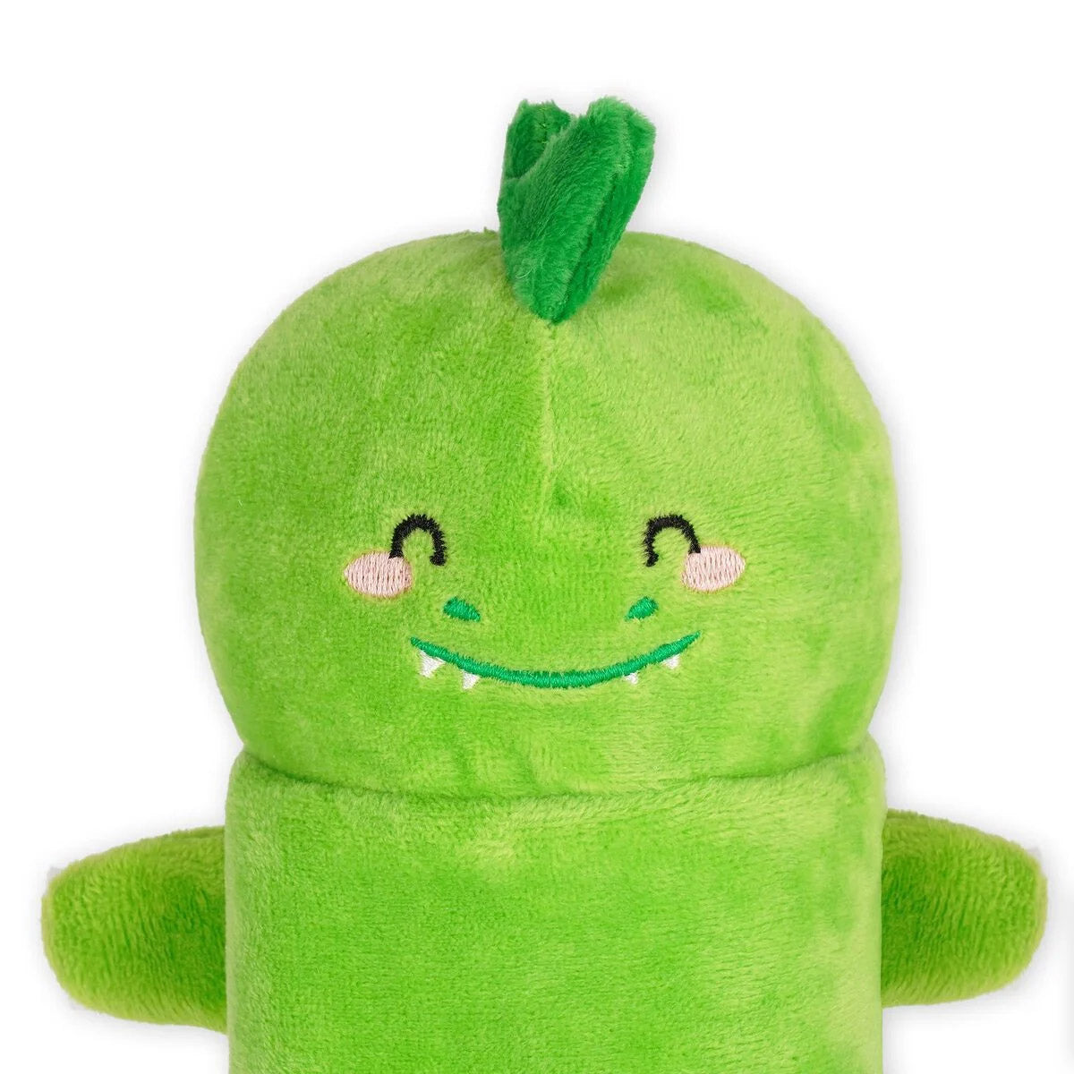 Legami Etui Super Soft - Dino - Detail van de bovenkant