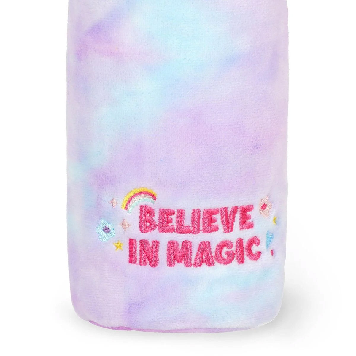 Legami Etui Super Soft - Unicorn - Detail van de onderkant