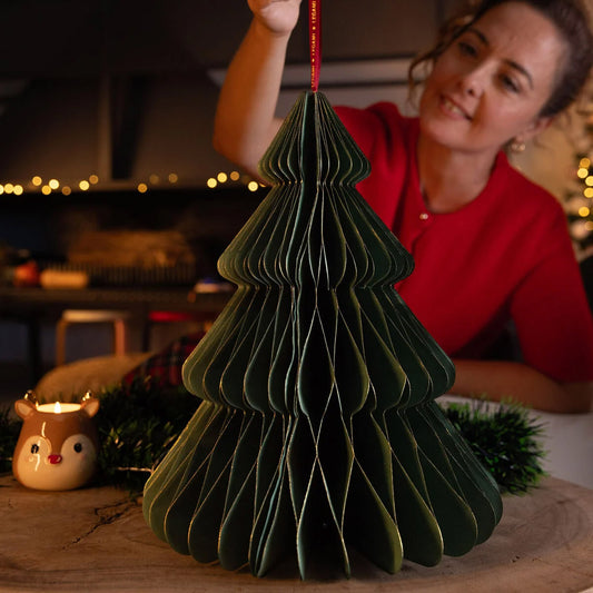 Legami Foldable Paper Christmas Tree