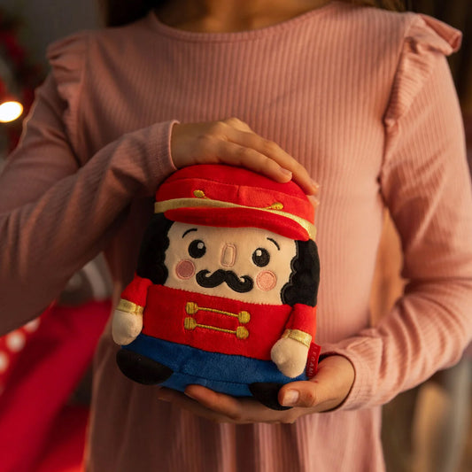 Legami Knuffel Super Soft - Nutcracker