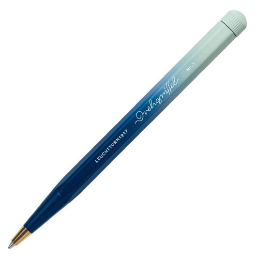 Leuchtturm1917 Drehgriffel Balpen Gradient - Navy/Mint - 24Papershop