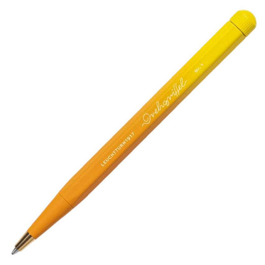 Leuchtturm1917 Drehgriffel Balpen Gradient - Rising Sun/Lemon - 24Papershop
