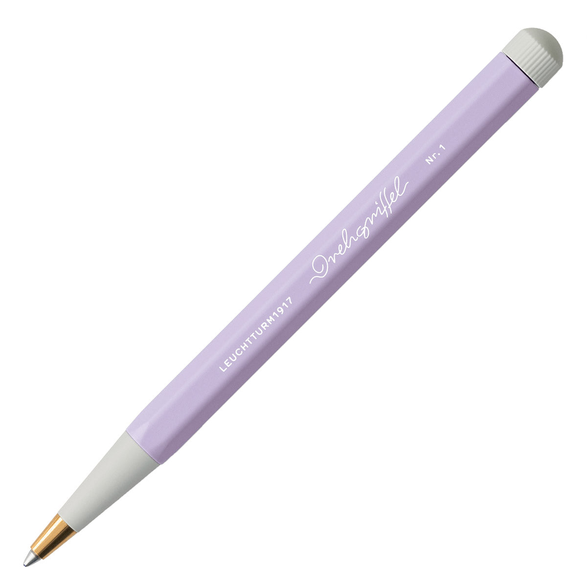 Leuchtturm1917 Drehgriffel Lilac